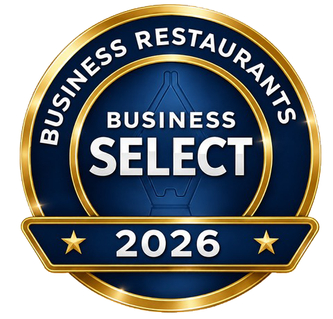Zakelijk restaurant De Kaaihof in Genemuiden, opgenomen in Business Restaurants Business Select, geschikt voor private dining, vergaderen, zakelijke lunches, diners en bedrijfsfeesten.