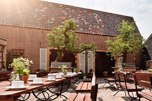 De Buitenhof - De Kaaihof