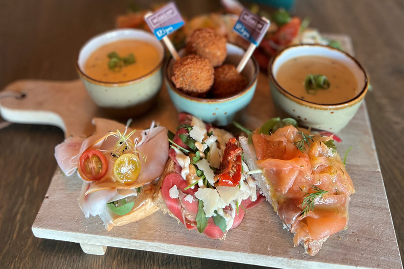 Jubileumlunch - De Kaaihof