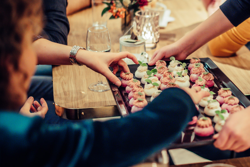 Diner met proeverij - De Kaaihof