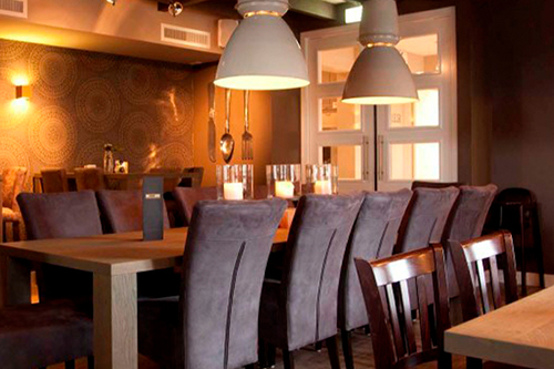 De Havenkamer - De Kaaihof