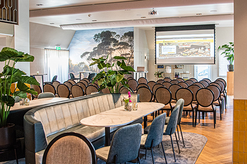 De Hofzaal - De Kaaihof