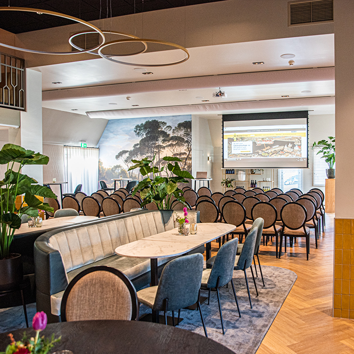 De Hofzaal - De Kaaihof