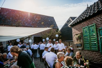 Bruiloft Tim & Karlijn