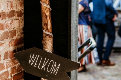 Bruiloft Tim & Karlijn