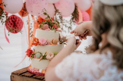 Bruiloft Robert en Angelique