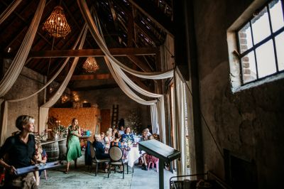 Bruiloft Tim & Karlijn