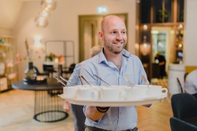 Bruiloft Robin en Katja