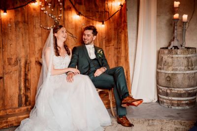 Bruiloft Jan en Richelle