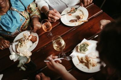 Bruiloft Lucas en Ruth