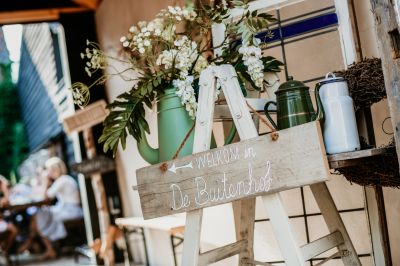 Bruiloft Tim & Karlijn