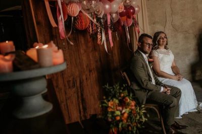 Bruiloft Robert en Angelique