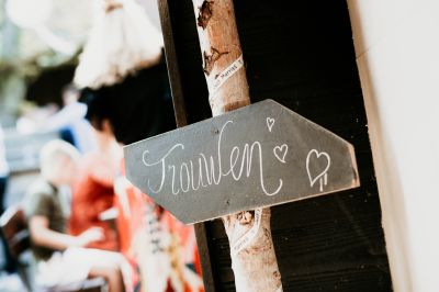 Bruiloft Tim & Karlijn