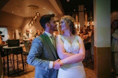 Bruiloft Lucas en Ruth