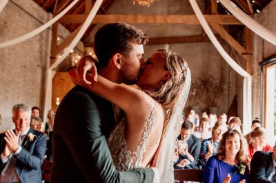 Bruiloft Jan en Richelle