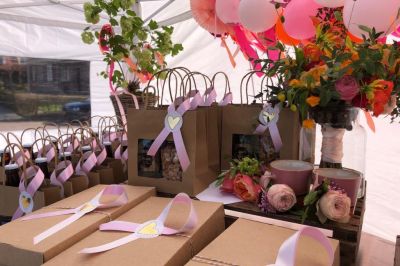 Bruiloft Robert en Angelique