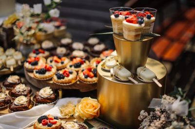 Bruiloft Erik en Rishi