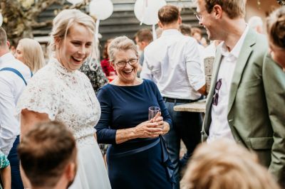 Bruiloft Tim & Karlijn