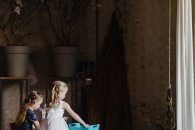 Bruiloft Robin en Katja