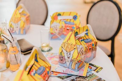 Bruiloft Robin en Katja