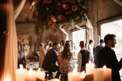 Bruiloft Lucas en Ruth