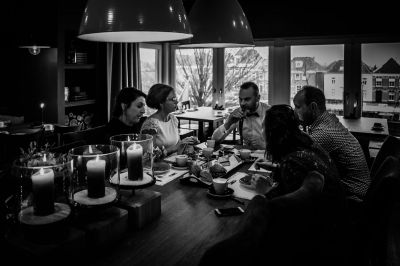 Bruiloft Henri & Lisette