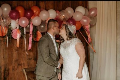 Bruiloft Robert en Angelique