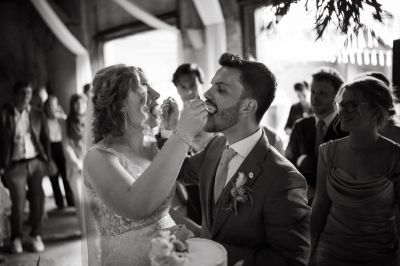 Bruiloft Lucas en Ruth