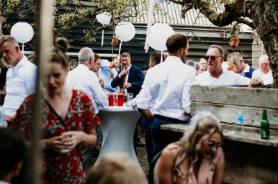 Bruiloft Tim & Karlijn