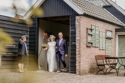 Bruiloft Robert en Angelique