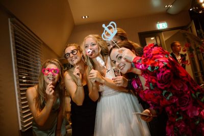 Bruiloft Henri en Danielle