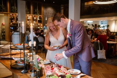 Bruiloft Henri en Danielle