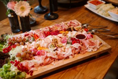 Bruiloft Henri en Danielle