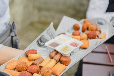 Bruiloft Robin en Katja