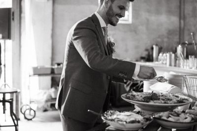 Bruiloft Lucas en Ruth