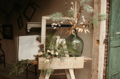 Bruiloft Lucas en Ruth