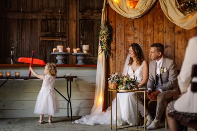 Bruiloft Erik en Rishi