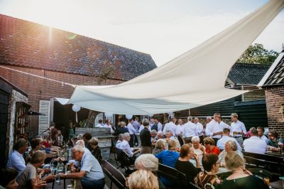 Bruiloft Tim & Karlijn