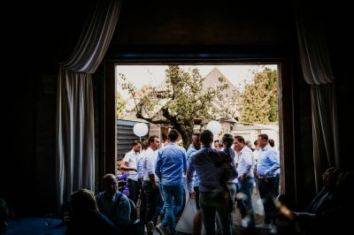 Bruiloft Tim & Karlijn