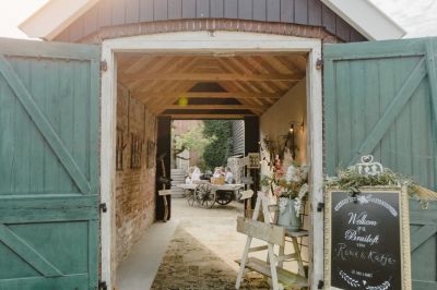 Bruiloft Robin en Katja