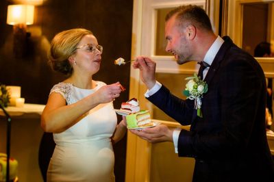 Bruiloft Henri & Lisette