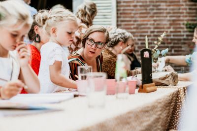 Bruiloft Tim & Karlijn