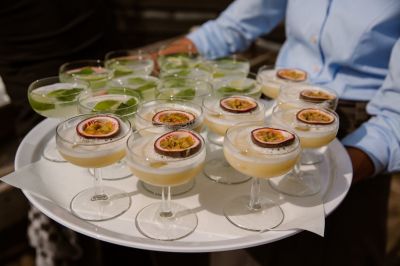 Bruiloft Henri en Danielle