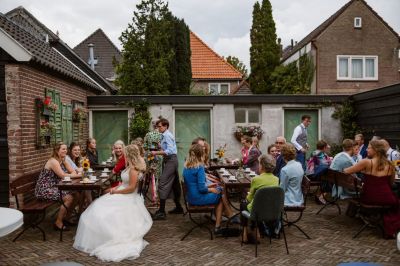 Bruiloft Henri en Danielle