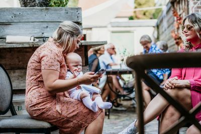 Bruiloft Tim & Karlijn